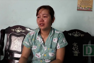 Xót xa bé 11 tháng tuổi khóc ngặt vì căn bệnh ung thư máu