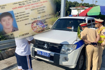 Dùng căn cước công dân gắn chip tích hợp, vì sao vẫn phải mang GPLX?