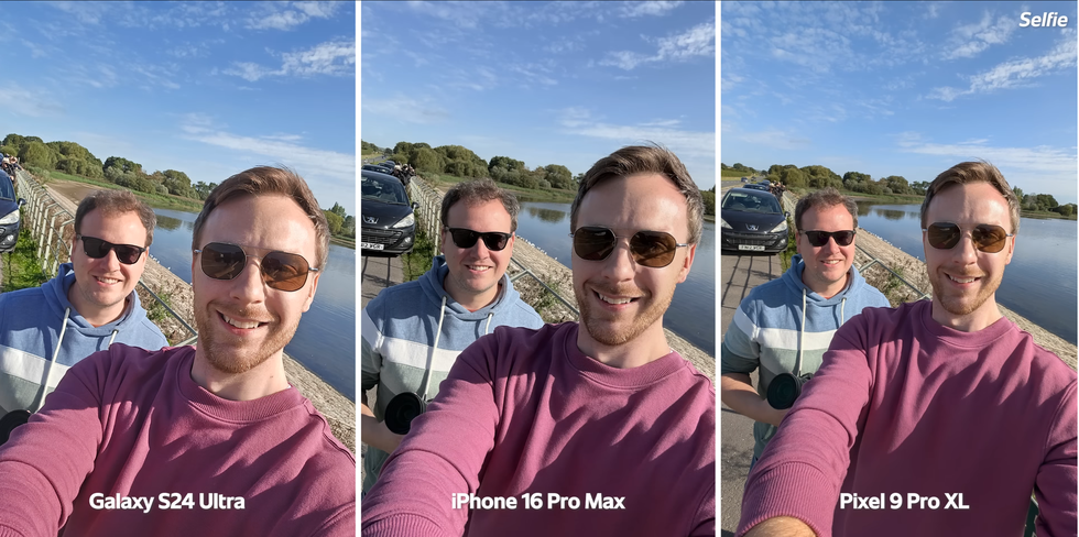 So sánh ảnh chụp từ iPhone 16 Pro Max, Galaxy S24 Ultra, Pixel 9 Pro XL - 17 So sánh ảnh chụp từ iPhone 16 Pro Max, Galaxy S24 Ultra, Pixel 9 Pro XL - 17