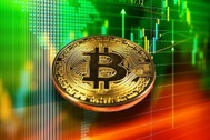 Bitcoin tăng mạnh, vượt 66.000 USD