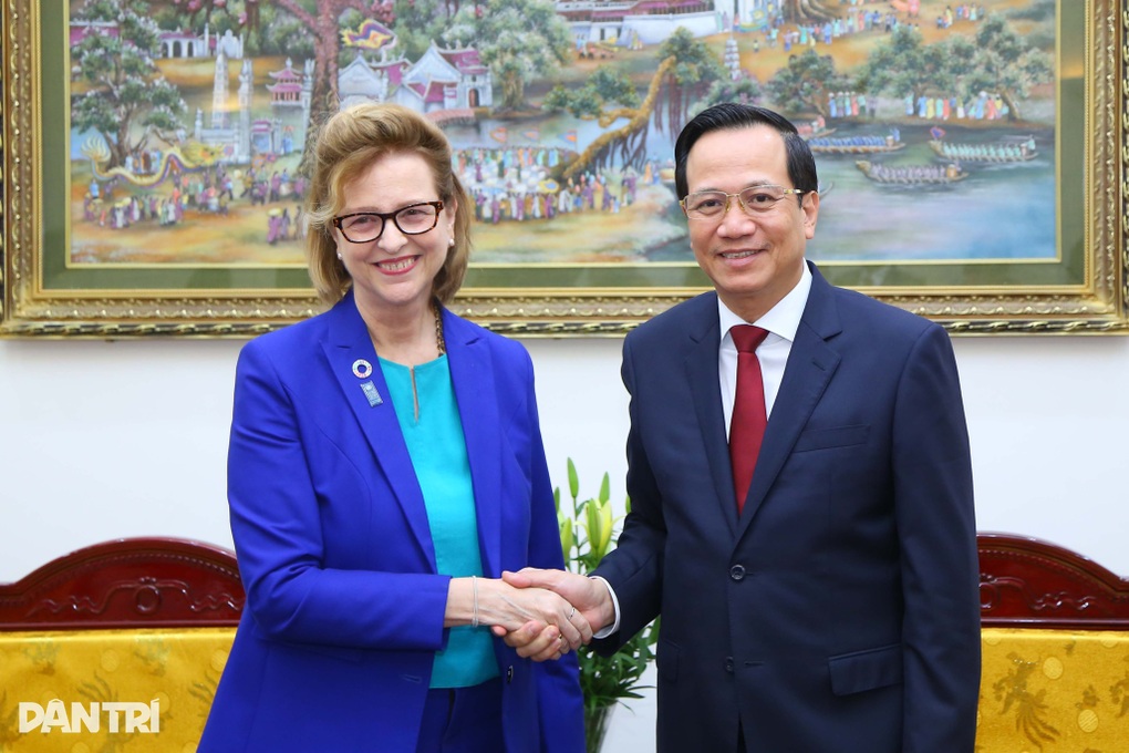 UNDP có những đóng góp lớn cho chính sách an sinh, xã hội Việt Nam - 3 UNDP có những đóng góp lớn cho chính sách an sinh, xã hội Việt Nam - 3