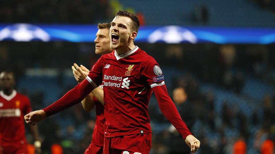 Đội hình tiêu biểu Premier League: Liverpool thống trị - 5 Đội hình tiêu biểu Premier League: Liverpool thống trị - 5