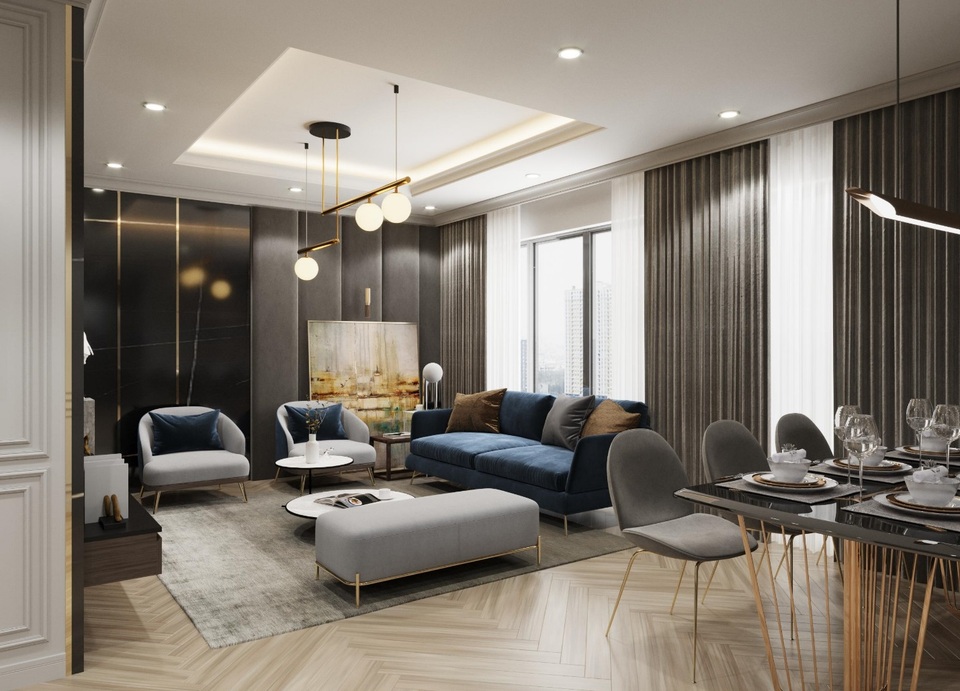 Mở bán Sapphire 2 - Tòa căn hộ đẳng cấp tại TNR Goldmark City - 2 Mở bán Sapphire 2 - Tòa căn hộ đẳng cấp tại TNR Goldmark City - 2