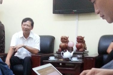 Sẽ xử lý nghiêm vụ đại gia đánh nhân viên sân golf