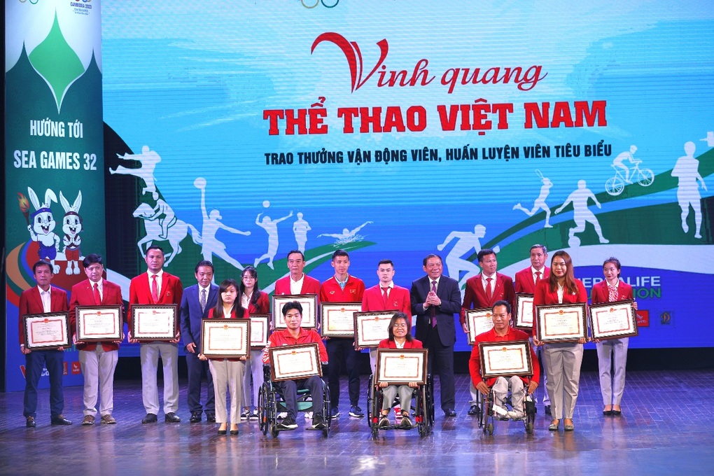 Herbalife Việt Nam đồng hành cùng chương trình Vinh quang thể thao Việt Nam - 1 Herbalife Việt Nam đồng hành cùng chương trình Vinh quang thể thao Việt Nam - 1