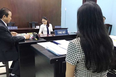 Đòi 5 tỉ vì bị đưa thông tin cá nhân lên web