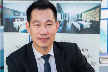 VOH định hình phong cách tân cổ điển sang trọng cho Glenda Tower Mộc Châu