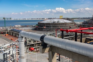 Châu Âu không thể cai khí đốt Nga