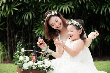 Bí kíp chăm sóc da và tóc mùa đông của Jennifer Phạm