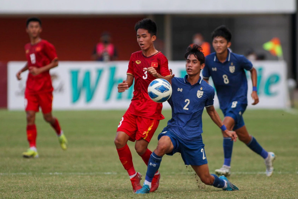 Báo Thái Lan thất vọng khi chứng kiến đội nhà thua U16 Việt Nam - 2 Báo Thái Lan thất vọng khi chứng kiến đội nhà thua U16 Việt Nam - 2