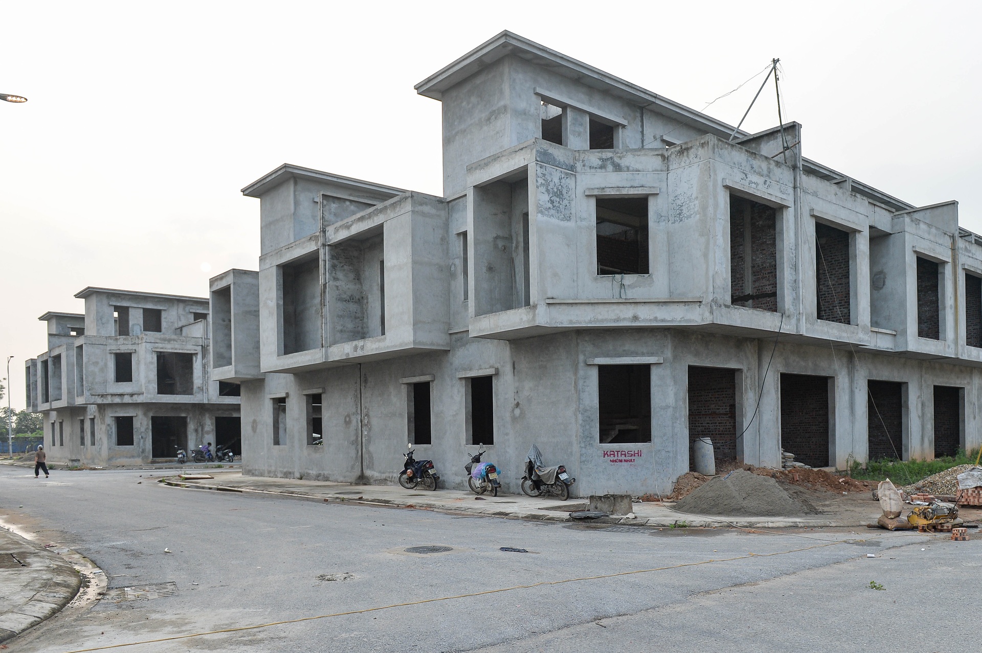 Hiện trạng dự án 2.000 tỷ đồng khiến Phó Bí thư Vĩnh Phúc bị bắt - 9 Hiện trạng dự án 2.000 tỷ đồng khiến Phó Bí thư Vĩnh Phúc bị bắt - 9