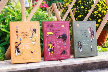 Ra mắt bộ sách xưa lưu giữ hồn Việt: Bức tranh xã hội sống động, đời thường