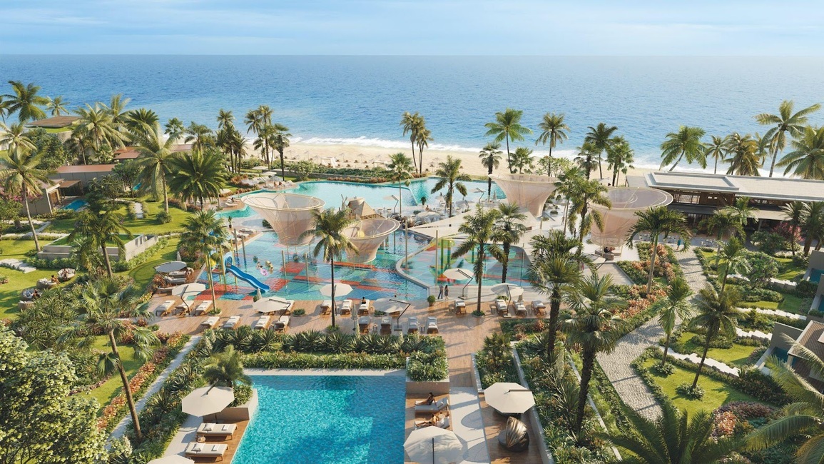 IFF Holdings ra mắt bất động sản thương hiệu Le Méridien đầu tiên tại châu Á - 2