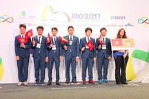 Mời bạn đọc thử sức “cân não” với đề Olympic Toán Quốc tế - IMO 2017