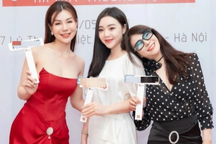 Quỳnh Kool tái xuất sau "Đừng làm mẹ cáu" đọ sắc cùng Kim Oanh, MC VTVCab