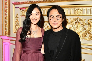 Cô con gái nổi tiếng và xuất sắc nhất của "vua võ thuật" Lý Liên Kiệt