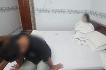 Chủ và quản lý nhà nghỉ bị bắt vì chứa gái mại dâm