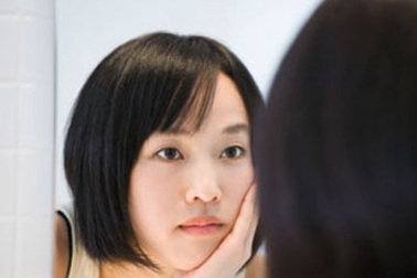 Hoảng hồn với thần dược làm đẹp của nữ sinh 