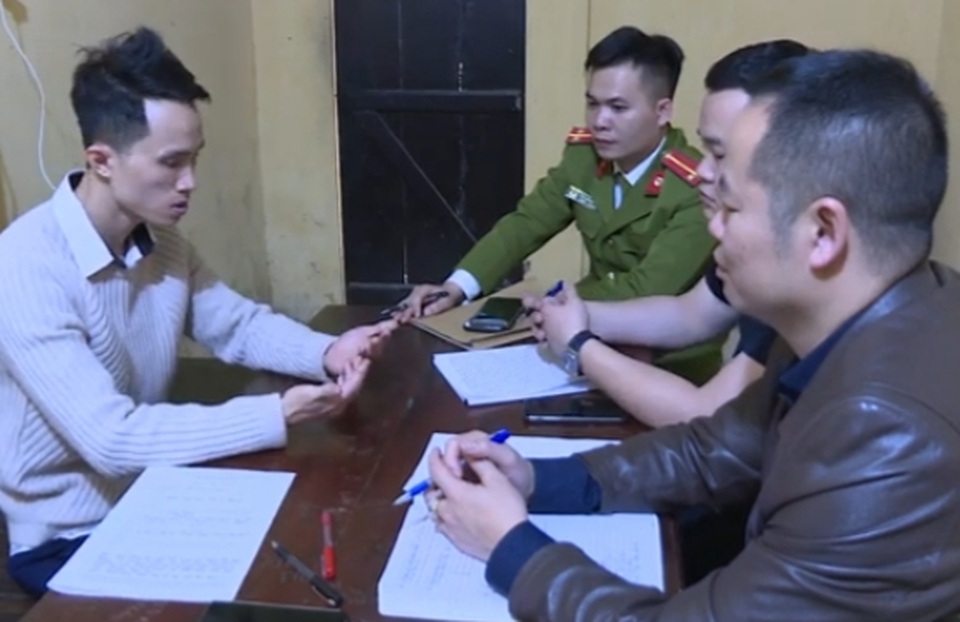 Khởi tố bị can vụ sát hại bác ruột, cướp tài sản - 1 Khởi tố bị can vụ sát hại bác ruột, cướp tài sản - 1