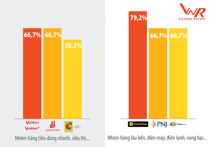 Top 10 Công ty uy tín ngành Bán lẻ năm 2019 - Ảnh 3. Top 10 Công ty uy tín ngành Bán lẻ năm 2019 - Ảnh 3.