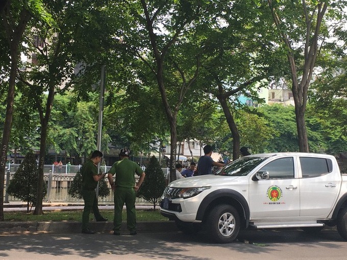 TP.HCM: Vụ thầy giáo sát hại người yêu vì bị từ hôn từng gây chấn động sắp diễn ra phiên tòa đầu tiên - Ảnh 2. TP.HCM: Vụ thầy giáo sát hại người yêu vì bị từ hôn từng gây chấn động sắp diễn ra phiên tòa đầu tiên - Ảnh 2.