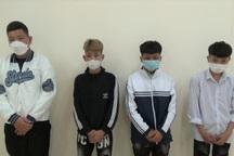 Triệu tập 17 "quái xế" lạng lách, đánh võng gây tai nạn trên đường phố