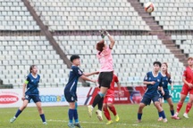 Cuộc đua vô địch hấp dẫn ở giải bóng đá nữ U19 Quốc gia 2025