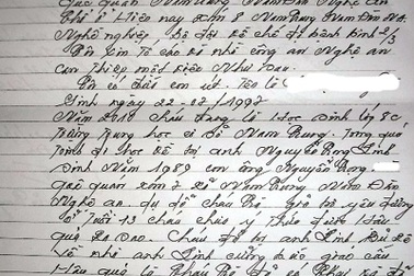 Nữ sinh lớp 8 sinh con 