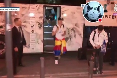 Real Madrid mở tiệc ăn mừng chức vô địch La Liga tại Cibeles