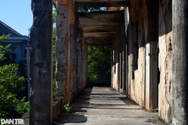 Ngôi trường đặc biệt còn sót lại sau 81 ngày đêm bảo vệ Thành cổ Quảng Trị