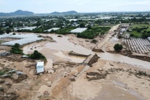 Lâm Đồng yêu cầu chủ đầu tư hồ bị vỡ tháo cạn nước, phá bỏ đập ngăn