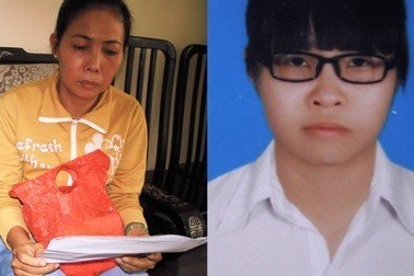 Nữ sinh mất tích, gia đình bị "dội bom" tin sex