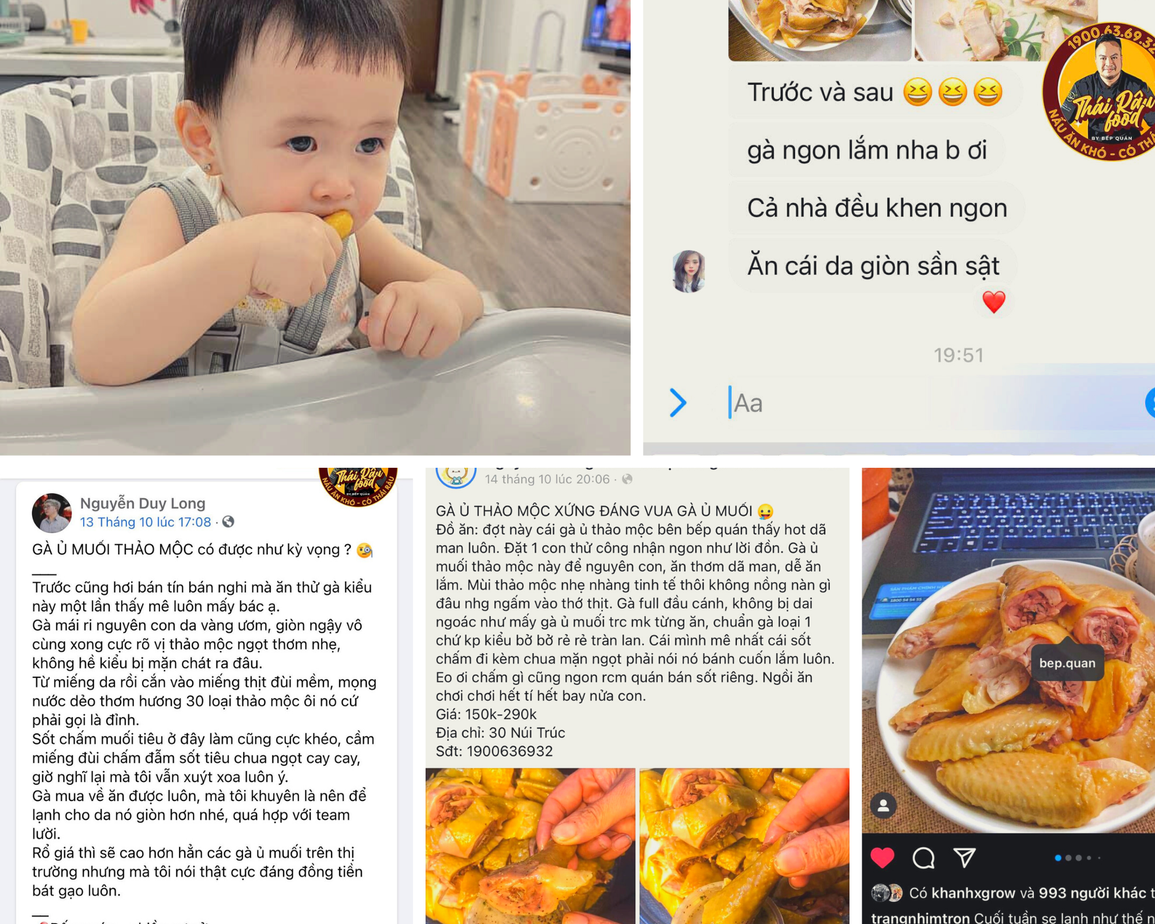 Thái Râu Food đạt cup Chắp cánh thương hiệu Việt sau 3 tháng ra mắt - 4 Thái Râu Food đạt cup Chắp cánh thương hiệu Việt sau 3 tháng ra mắt - 4