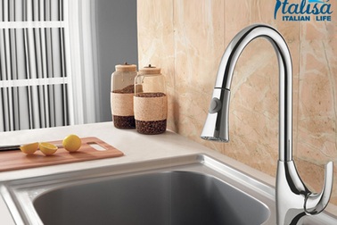 Sen vòi cao cấp Italisa tưng bừng khai trương cửa hàng tại Hà Nội