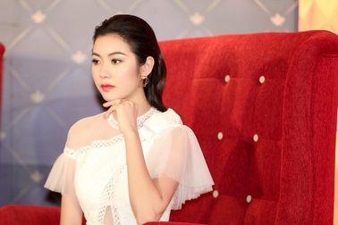 Thuý Vân từng sợ nghề người mẫu vì gặp quá nhiều lời gạ gẫm nhạy cảm