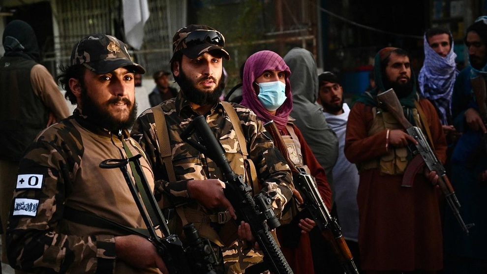 Kho tiền giúp Taliban nhanh chóng kiểm soát Afghanistan - 1 Kho tiền giúp Taliban nhanh chóng kiểm soát Afghanistan - 1