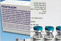 Tỷ lệ phản ứng nặng của vắc xin dịch vụ và Quinvaxem là tương đương