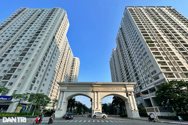 "Chi chít" chung cư ở Hà Nội: Chủ đầu tư mải mê xây nhà, quên xây trường?