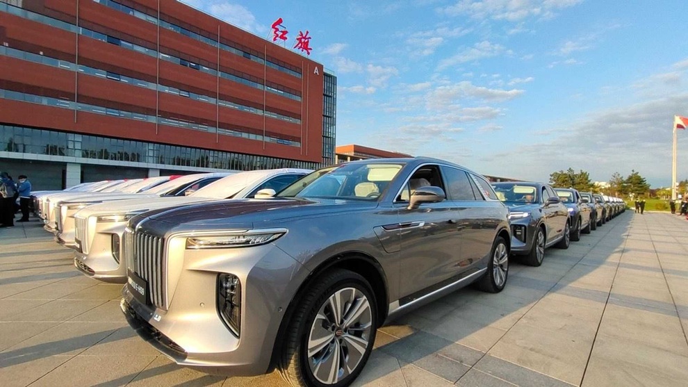 Rolls-Royce Trung Quốc bắt đầu chinh phục thị trường xe điện châu Âu - 12 Rolls-Royce Trung Quốc bắt đầu chinh phục thị trường xe điện châu Âu - 12