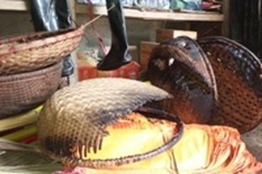 Nhà Phó Bí thư Đảng ủy xã cháy, nghi bị phóng hỏa