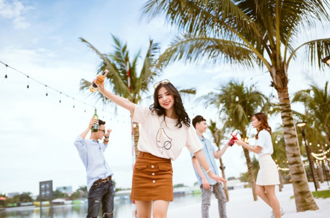 Không gian sống xanh cho Gen Z - 2 Không gian sống xanh cho Gen Z - 2