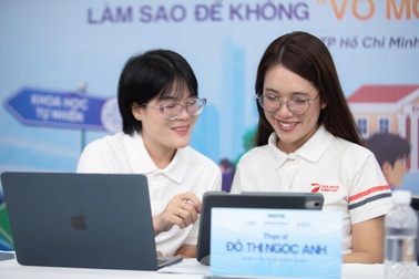 Mách sĩ tử chiến thuật “rộng cửa” vào đại học top nhờ tiếng Anh