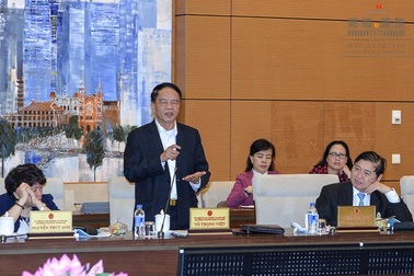 “Biển từ Bạch Long Vĩ đến Phú Quốc đều không còn cá”