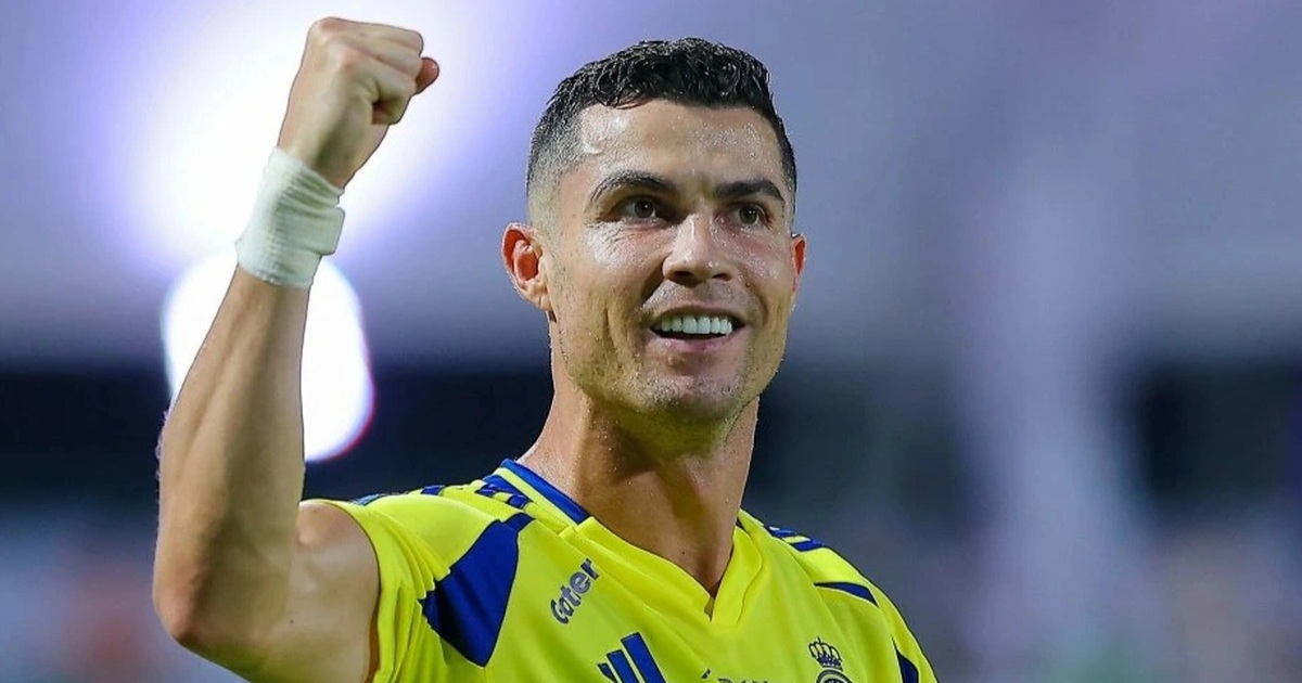 Siêu sao Ronaldo ghi bàn ấn định chiến thắng cho Al Nassr