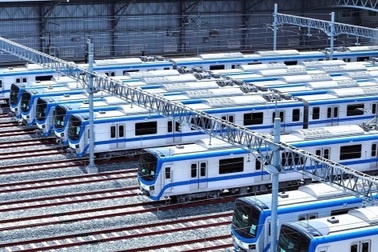 Mạng lưới metro giúp kết nối liền mạch TPHCM