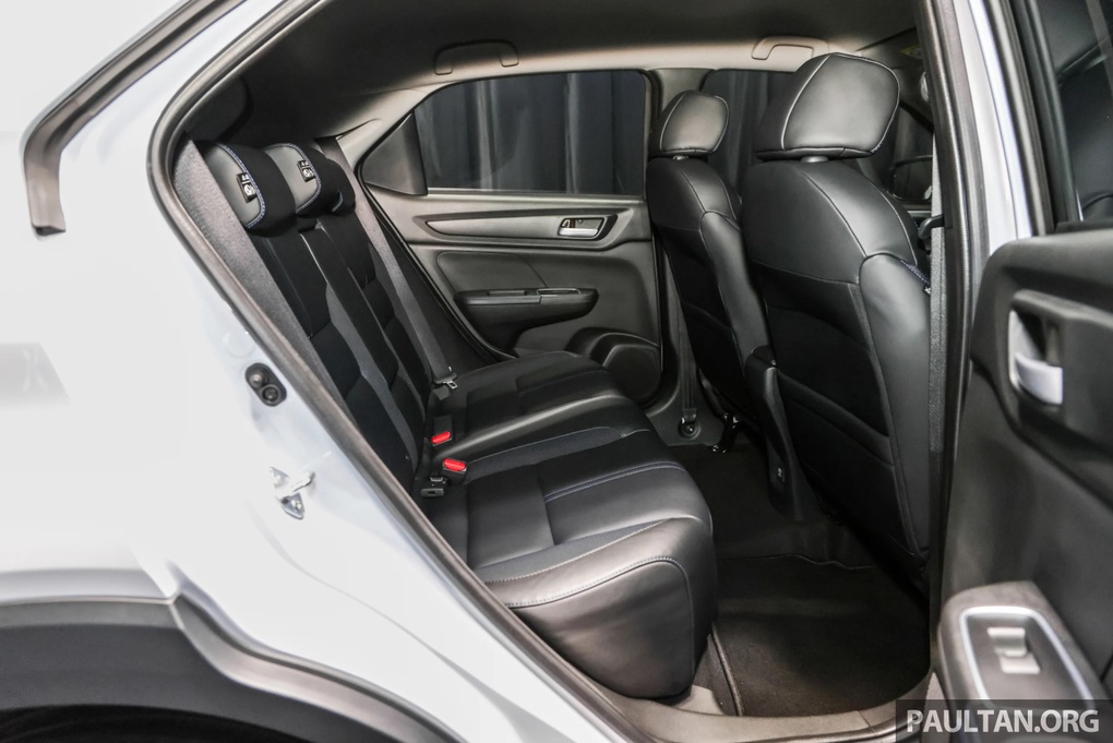Honda WR-V ra mắt tại Đông Nam Á, kình địch của Kia Sonet nếu về Việt Nam - 9 Honda WR-V ra mắt tại Đông Nam Á, kình địch của Kia Sonet nếu về Việt Nam - 9