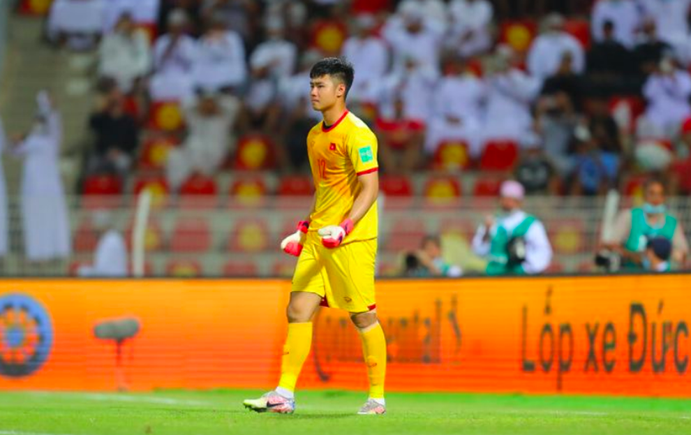 Thủ môn Văn Toản vào nhóm những cầu thủ đáng xem tại vòng loại U23 châu Á - 1 Thủ môn Văn Toản vào nhóm những cầu thủ đáng xem tại vòng loại U23 châu Á - 1