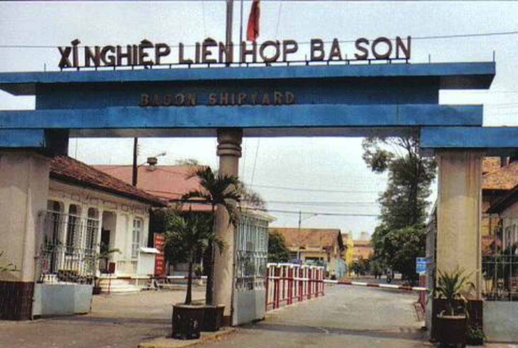 TPHCM dự kiến chi 230 tỷ đồng tu bổ di tích tại khu vực Ba Son - 1 TPHCM dự kiến chi 230 tỷ đồng tu bổ di tích tại khu vực Ba Son - 1