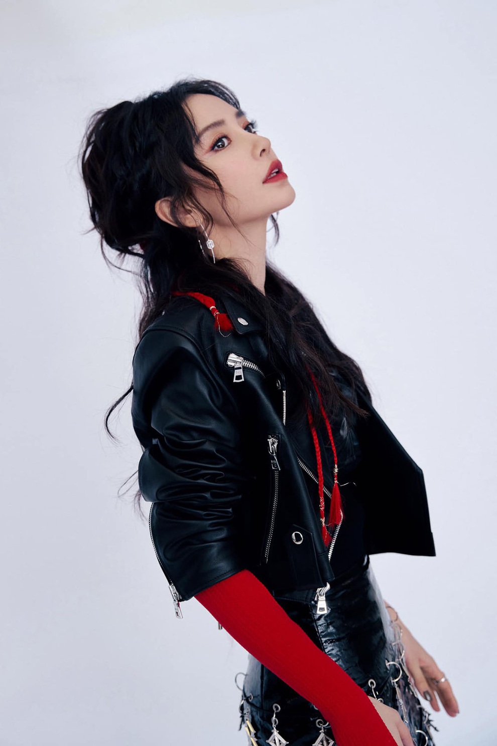 Bất ngờ trước nhan sắc của Angelababy năm 14 tuổi - 5 Bất ngờ trước nhan sắc của Angelababy năm 14 tuổi - 5