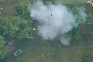 Ukraine tiết lộ mục tiêu chính của cuộc đột kích vào biên giới Nga